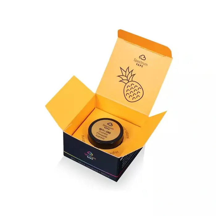 CBD Crumble Boxes 4 CBD Crumble Boxes 4