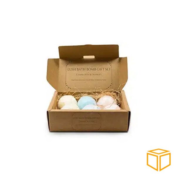 Custom Bath Bomb Boxes at Wholesale USA