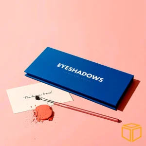 Custom Eye Shadow Boxes