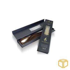 Custom Hair Extension Boxes