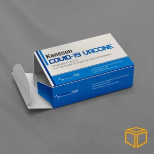 Custom CBD Pills Boxes