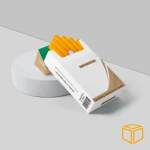Custom CBD Cigarette Boxes