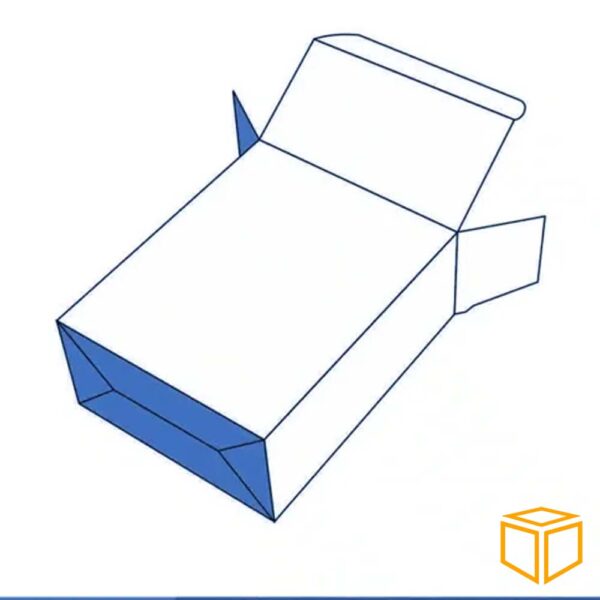 Custom 123 Bottom Lock Boxes | Custom Snap Boxes