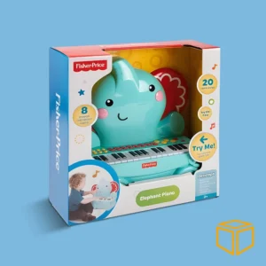 Custom Display Toy Boxes