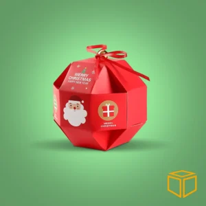 Custom Ornament Boxes