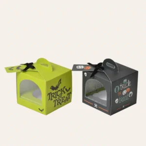 Custom Cupcake Bakery Boxes