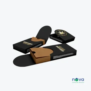 Custom 3d Printed Cigarette Case