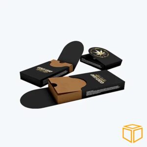 Custom 3d Printed Cigarette Case