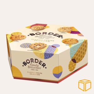 Custom Bakery Boxes For Cookies