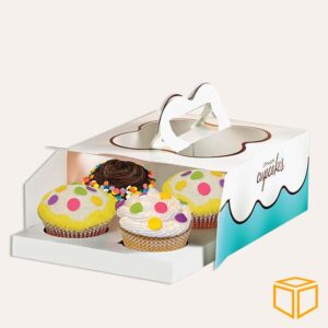 Custom Bakery Gift Boxes