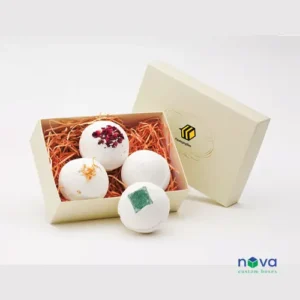 Custom Bath Bomb Display Boxes