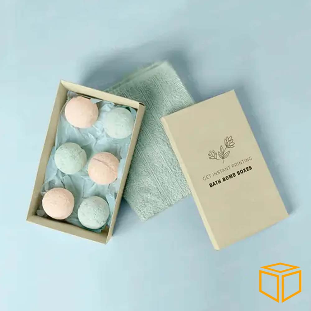 Custom Bath Bomb Display Boxes - Image 2 Custom Bath Bomb Display Boxes - Image 2