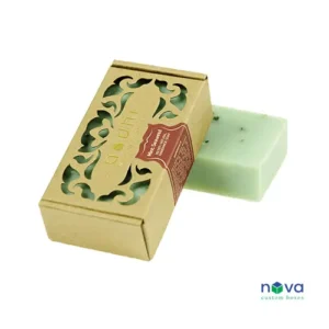 Custom Bath Soap Boxes