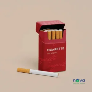 Custom Blank Cigarette Boxes