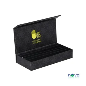 Custom Blank Pre Roll Boxes