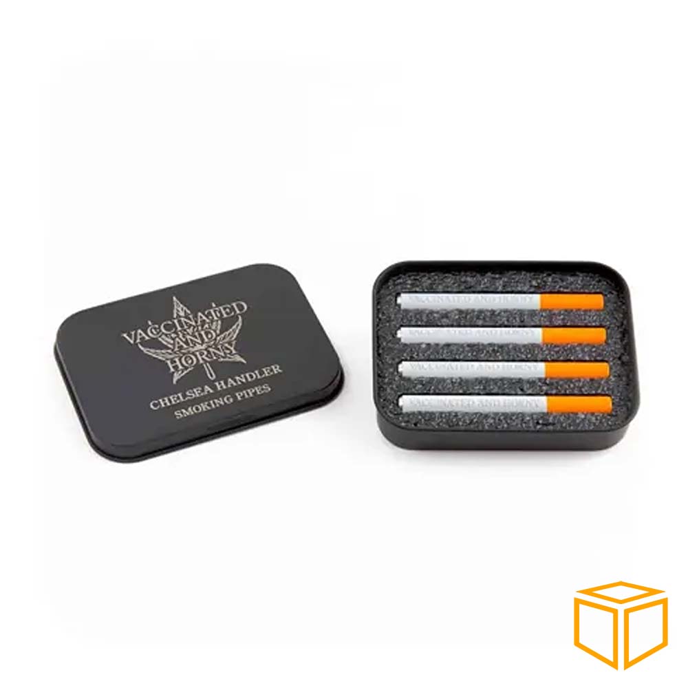 Custom Blank Pre Roll Boxes - Image 4 Custom Blank Pre Roll Boxes - Image 4