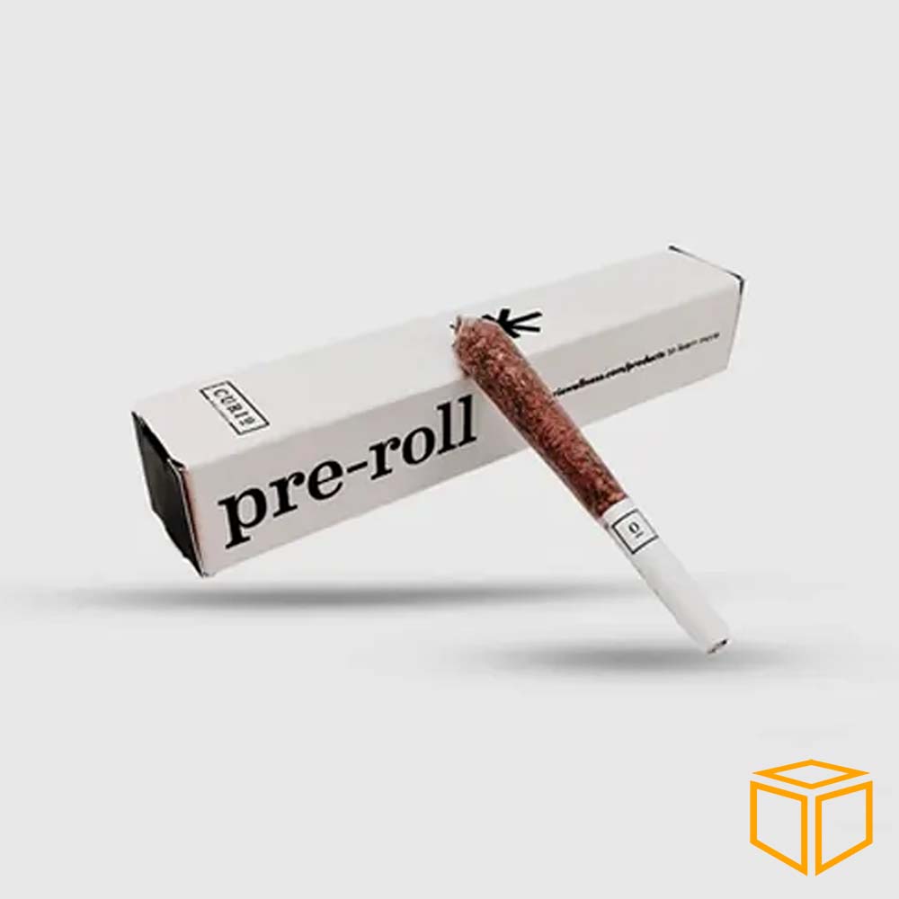 Custom Blank Pre Roll Boxes - Image 3 Custom Blank Pre Roll Boxes - Image 3