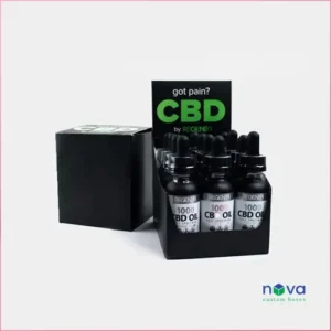 Custom CBD Display Boxes