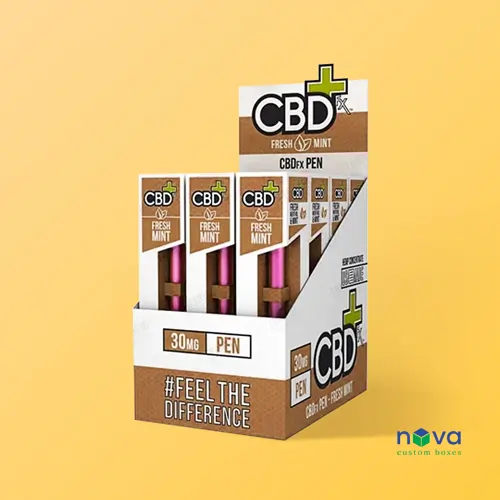 Custom CBD Display Boxes - Image 2 Custom CBD Display Boxes - Image 2