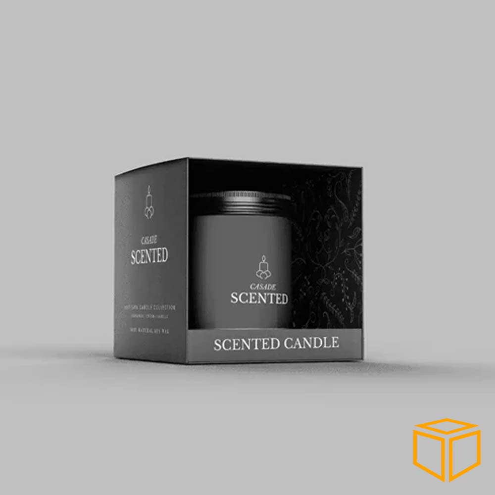 Custom Candle Boxes With Window Custom Candle Boxes With Window