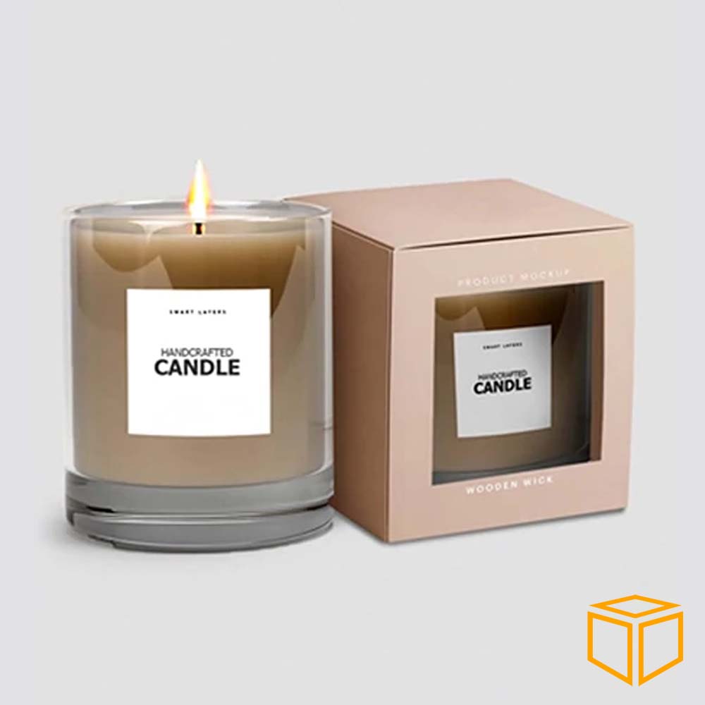 Custom Candle Boxes With Window - Image 4 Custom Candle Boxes With Window - Image 4