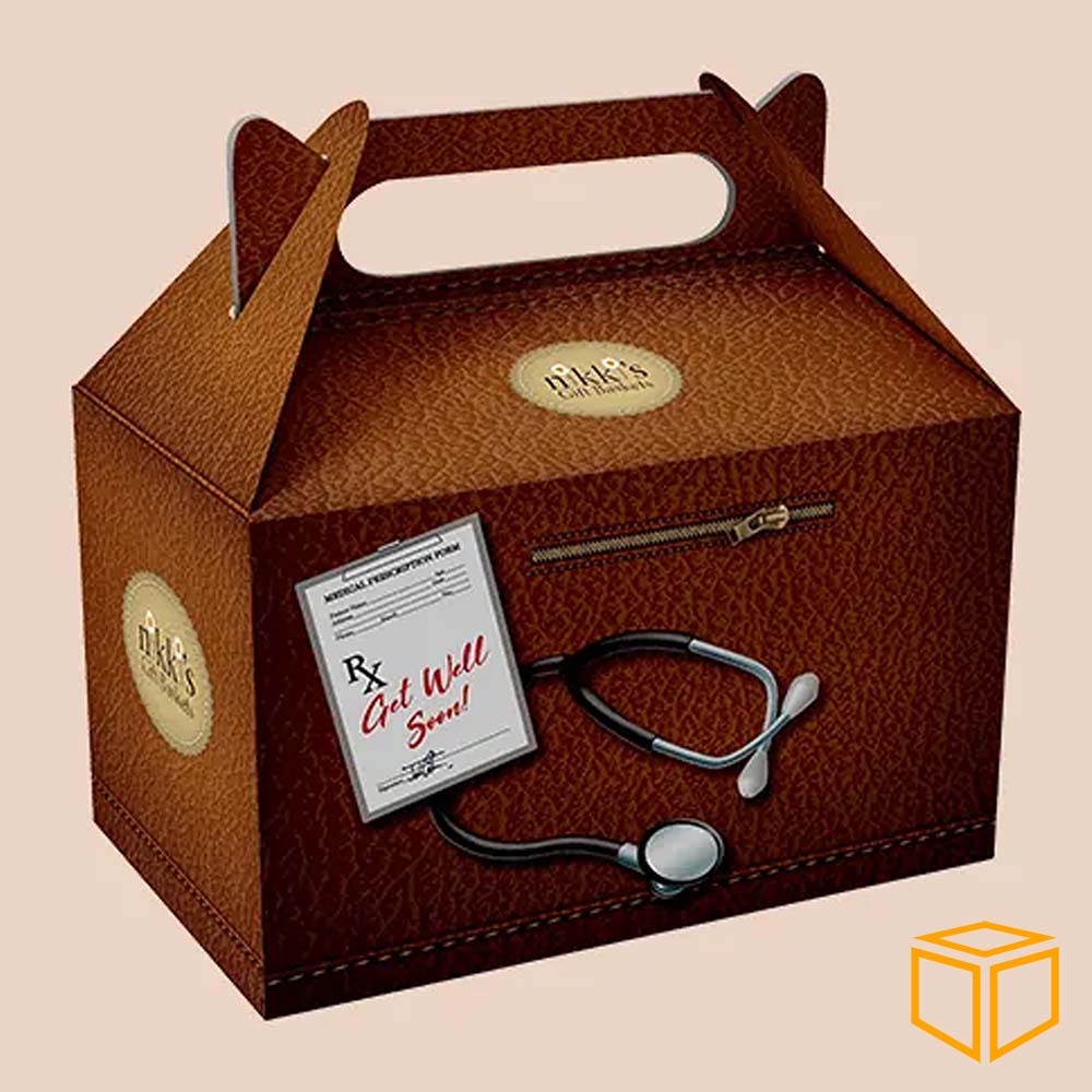 Custom Cardboard Gable Boxes Custom Cardboard Gable Boxes