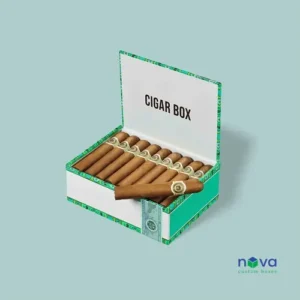 Custom Cigar Boxes Wholesale