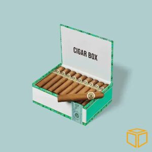 Custom Cigar Boxes Wholesale