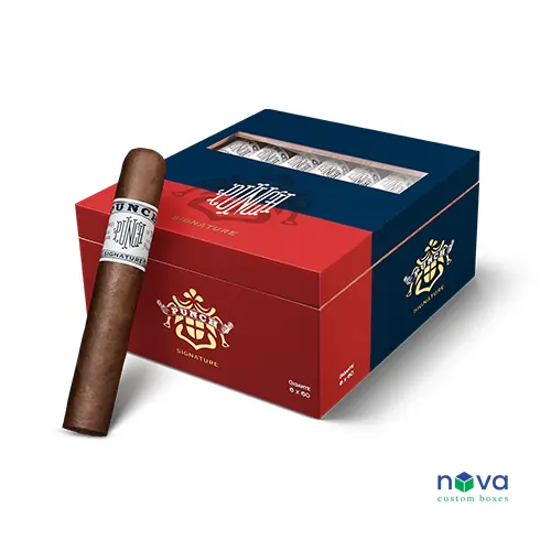 Custom Cigar Boxes Wholesale - Image 4 Custom Cigar Boxes Wholesale - Image 4