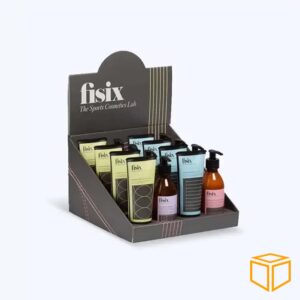 Custom Cosmetic Display Boxes