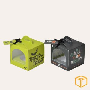 Custom Cupcake Bakery Boxes