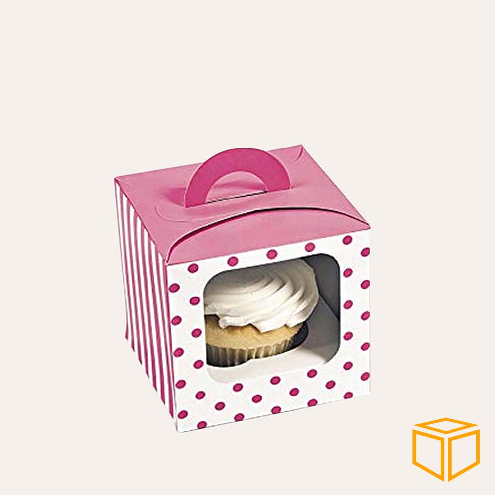 Custom Cupcake Bakery Boxes - Image 2 Custom Cupcake Bakery Boxes - Image 2