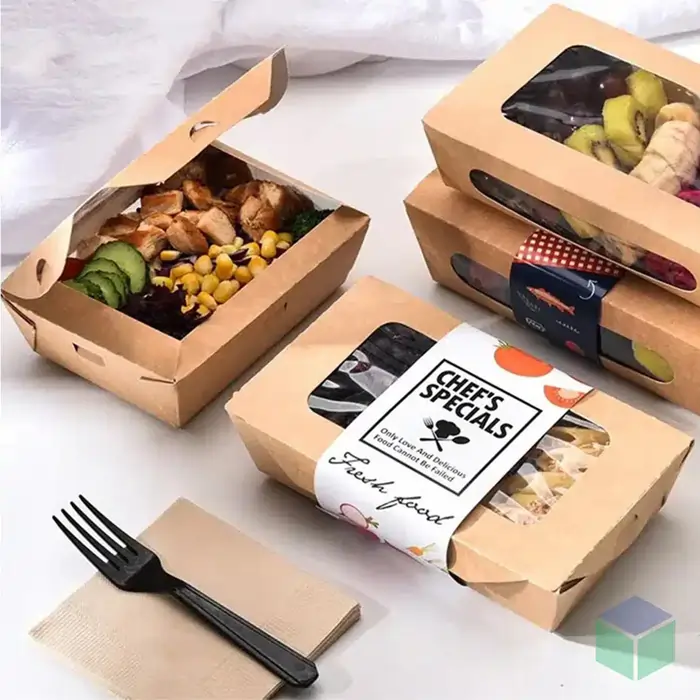 Custom Eco Friendly Food Boxes 1 Custom Eco Friendly Food Boxes 1