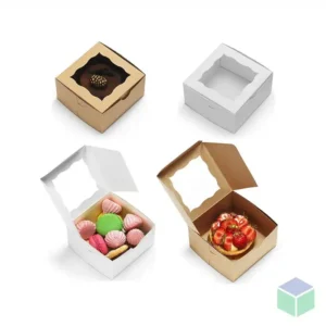 Custom Eco Friendly Food Boxes 2
