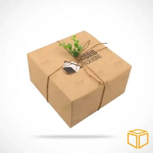 Custom Eco Friendly Gift Boxes