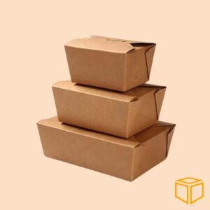 Custom Eco Friendly Kraft Boxes