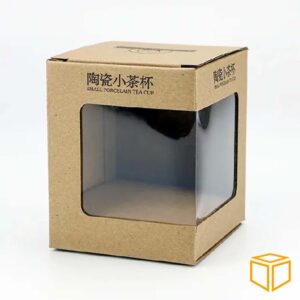 Custom Eco Friendly Window Boxes