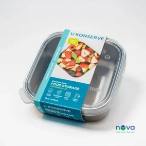 Custom Food Sleeve Packaging