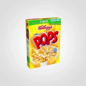 Custom Mini Cereal Boxes