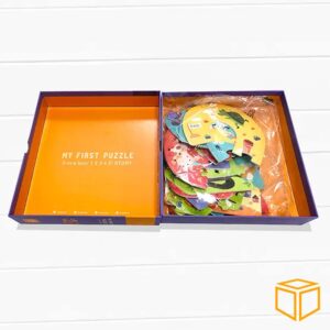 Custom Game Board Boxes