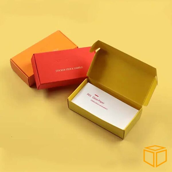 Custom Gold Foil Boxes - Prime Custom Boxez