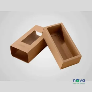 Custom Kraft Sleeve Boxes
