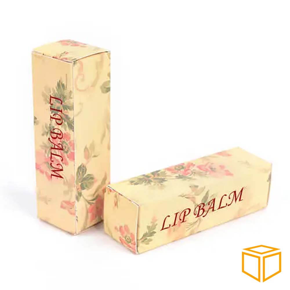 Custom Lip Balm Boxes Custom Lip Balm Boxes