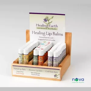 Custom Lip Balm Display Boxes