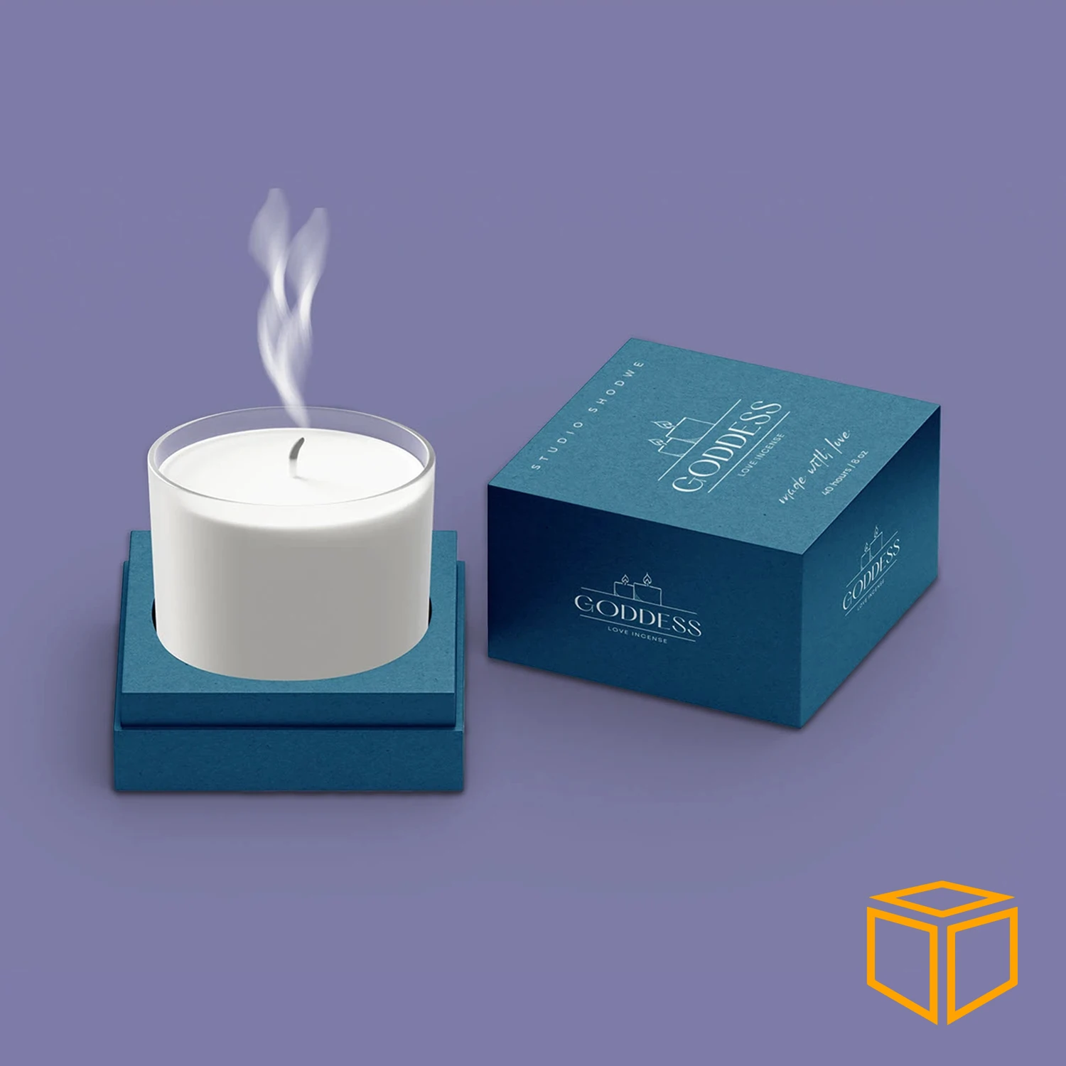Custom Luxury Candle Packaging Custom Luxury Candle Packaging