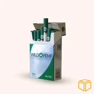 Custom Paper Cigarette Boxes