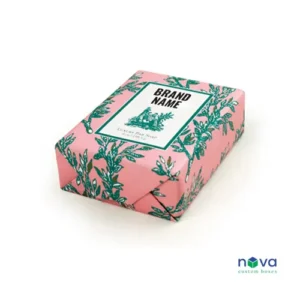 Custom Paper Soap Boxes