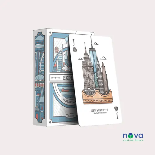 Custom Playing Card Boxes - Image 4 Custom Playing Card Boxes - Image 4