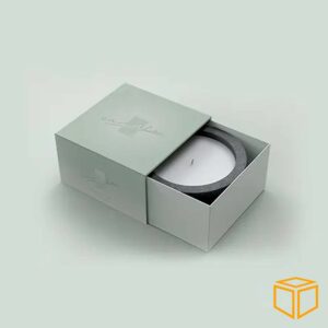Custom Printed Candle Boxes
