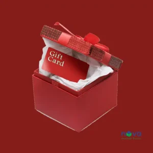 Custom Retail Gift Boxes